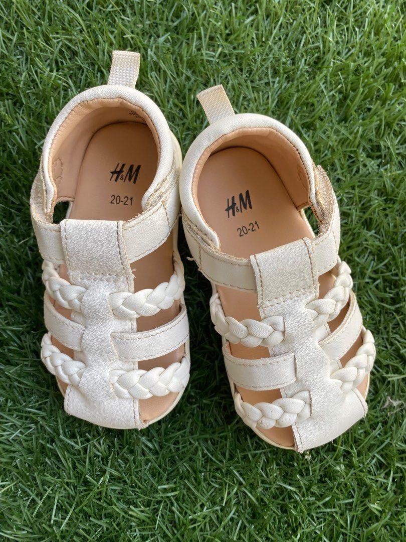 H&m baby cheap sandals