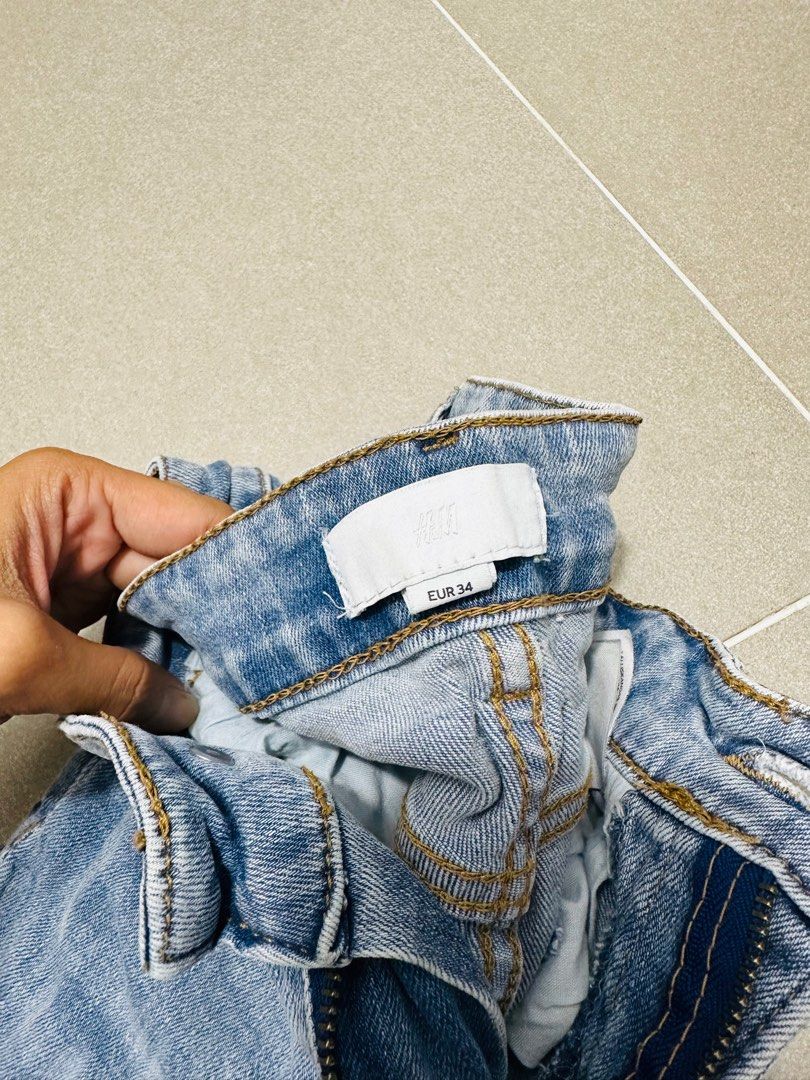 H&m petite deals sizes