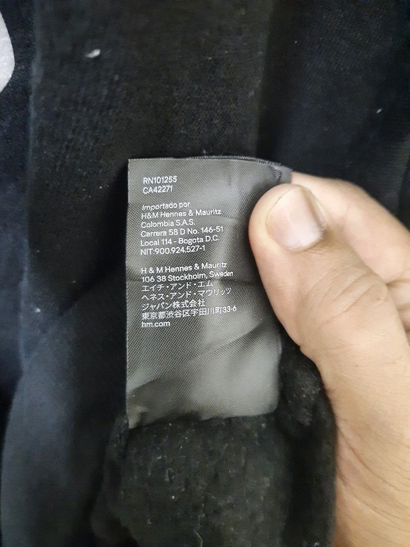 H & deals m rn101255