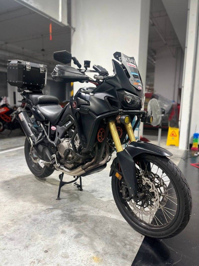 Honda Africa Twin CFR1000l Motorcycles Motorcycles for Sale