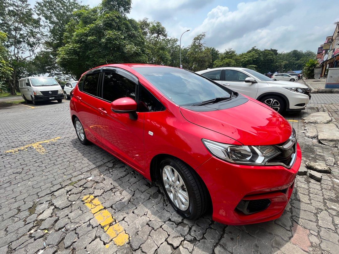 Honda Jazz, Cars, Cars for Sale on Carousell