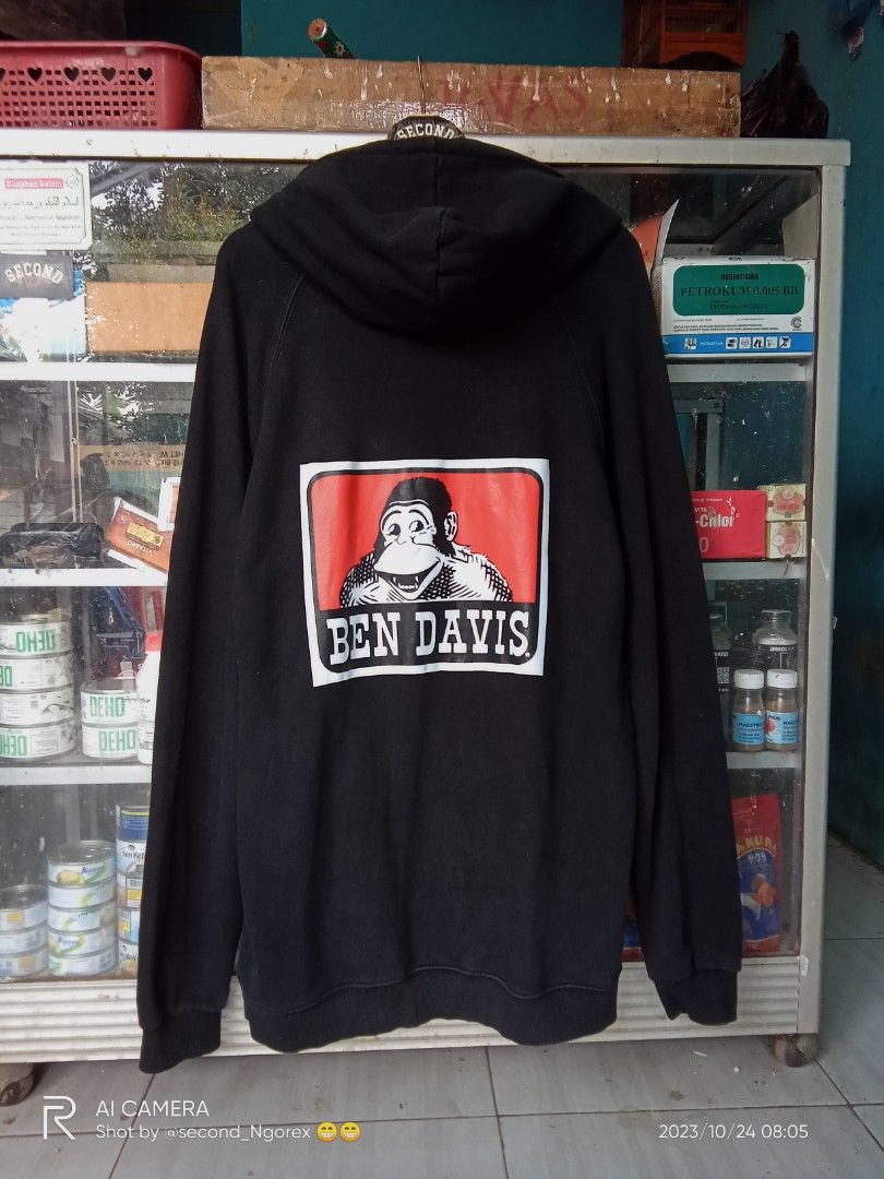 Ben davis hoodie store