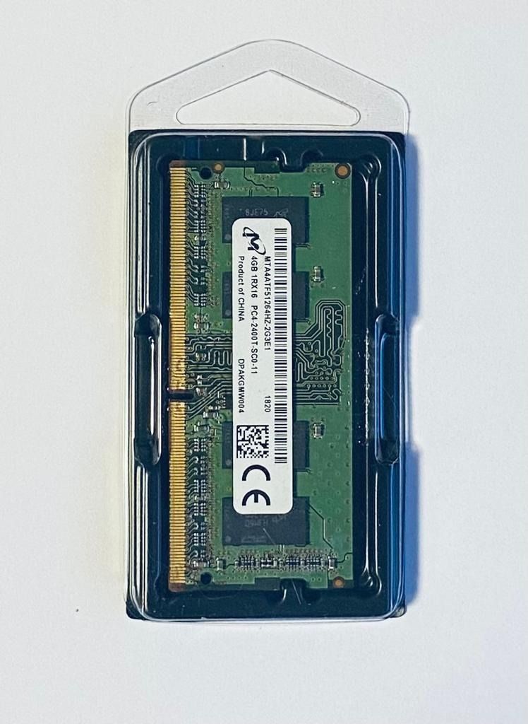🔥💰HOT SALE💰 4GB DDR4 DDR4-2400 MHz PC4-19200 CL17 1.2V Non-ECC ...