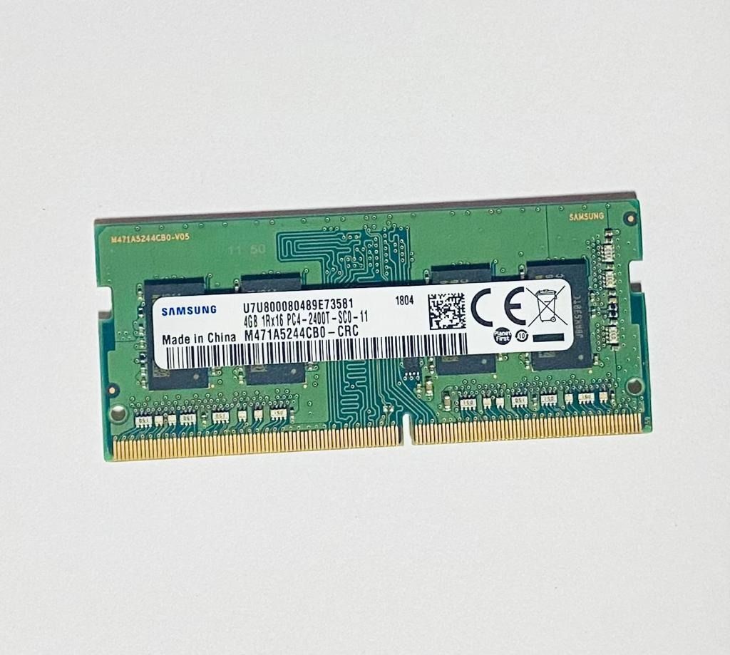 Ram 4gb ddr4 2400 store