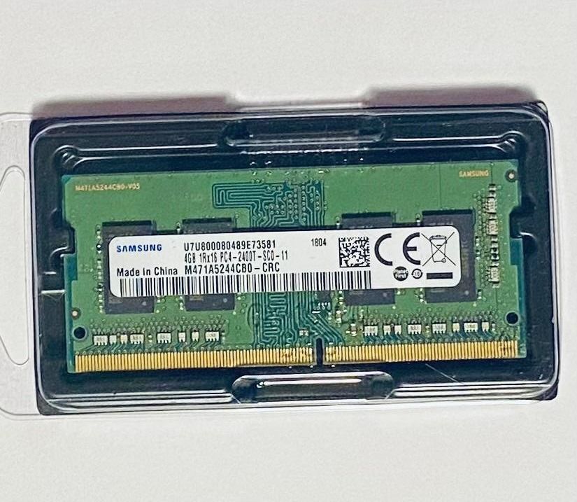🔥💰HOT SALE💰 4GB DDR4 DDR4-2400 MHz PC4-19200 CL17 1.2V Non-ECC ...