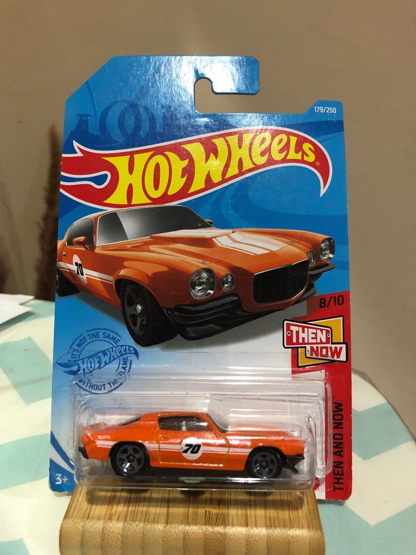 Camaro rs hot wheels store