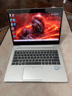 HP EliteBook 830 G5 - 16Go - 512 Go SSD - W11 - LaptopService