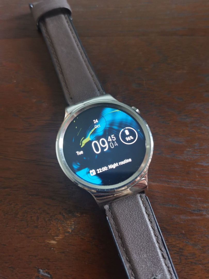 Huawei watch 1 wear os clearance 2.1