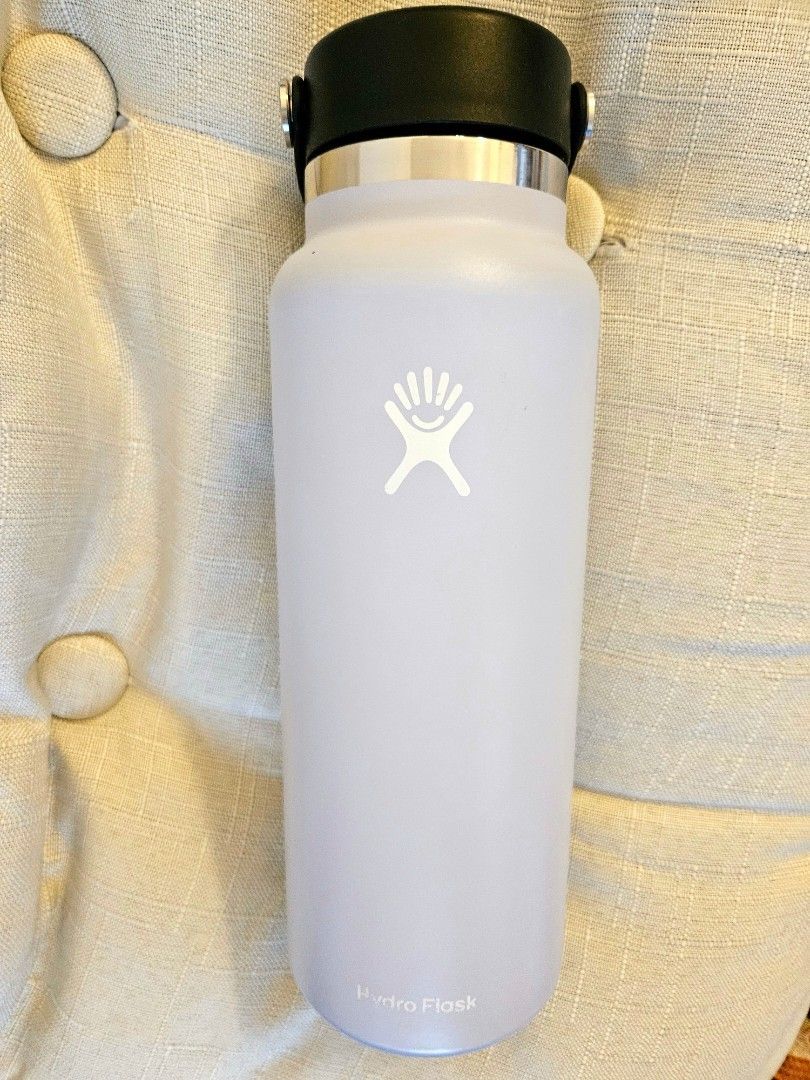 BIG 40oz Hydroflask Hydro Flask 40 Oz Wide Flex Cap
