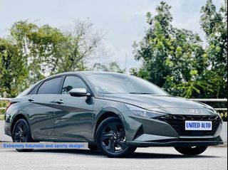 Hyundai Avante 1.6 'S' (A)