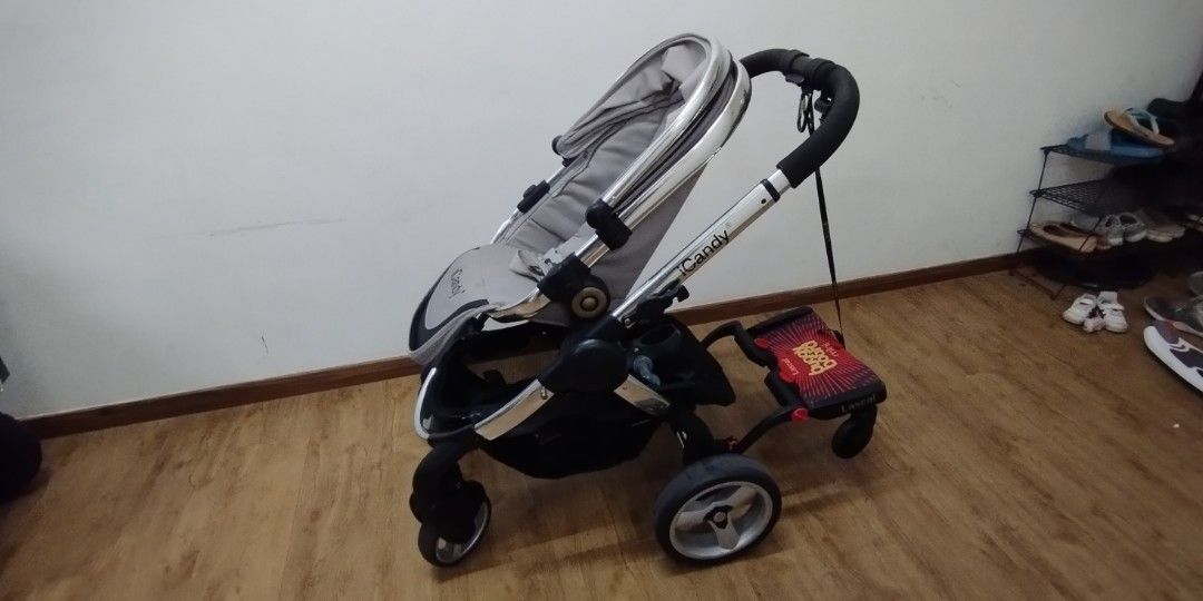 Icandy buggy discount board