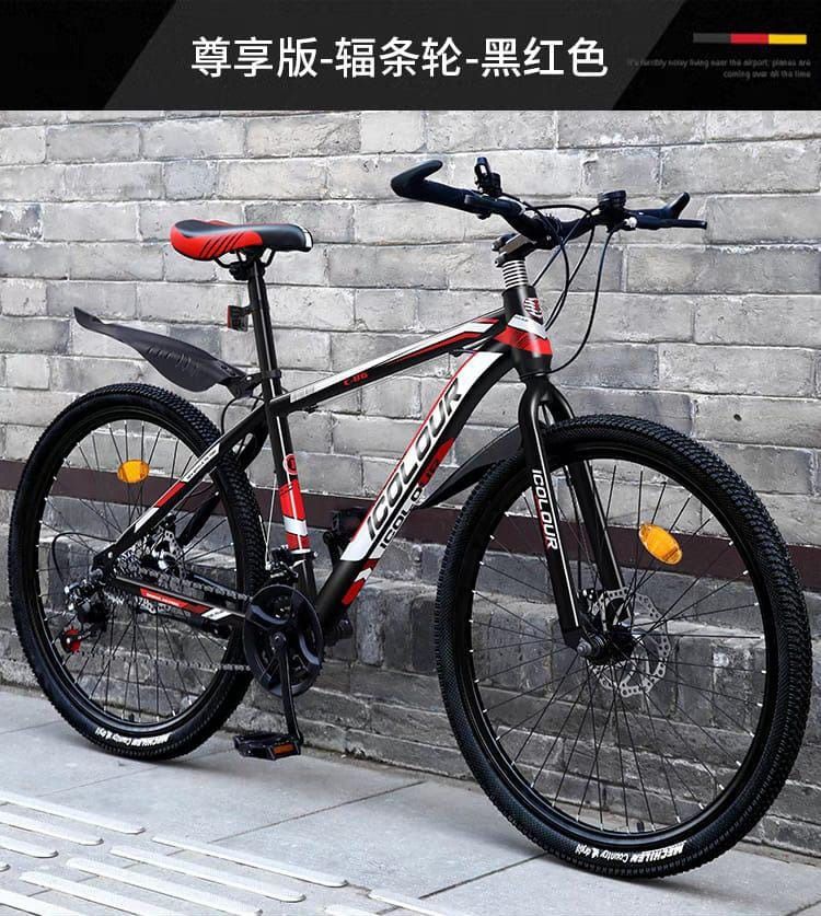 Icolour Mountain Bike 26 inches 21 speeds