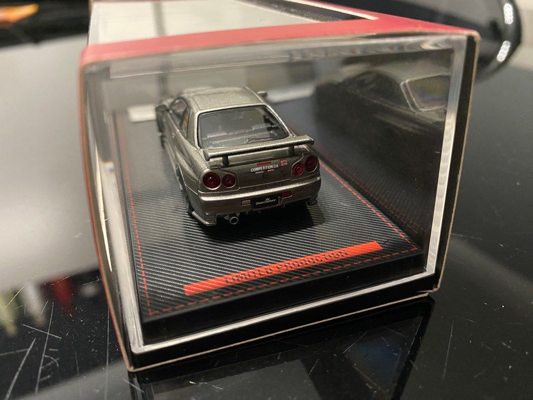 Ignition Model (Category: Vehicle & Diecast Models) located in Singapore. Submitted by www0821 (Listing ID 1261801072, Image 5). Description: .