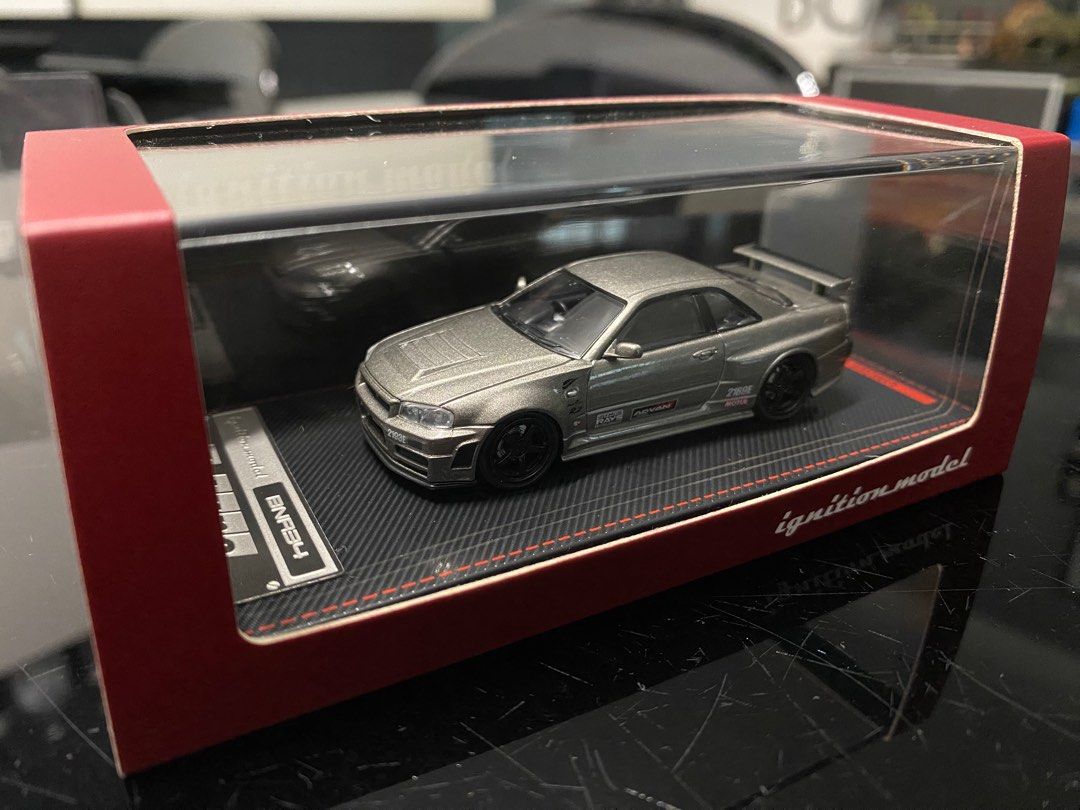 Ignition Model (Category: Vehicle & Diecast Models) located in Singapore. Submitted by www0821 (Listing ID 1261801072, Image 2). Description: .