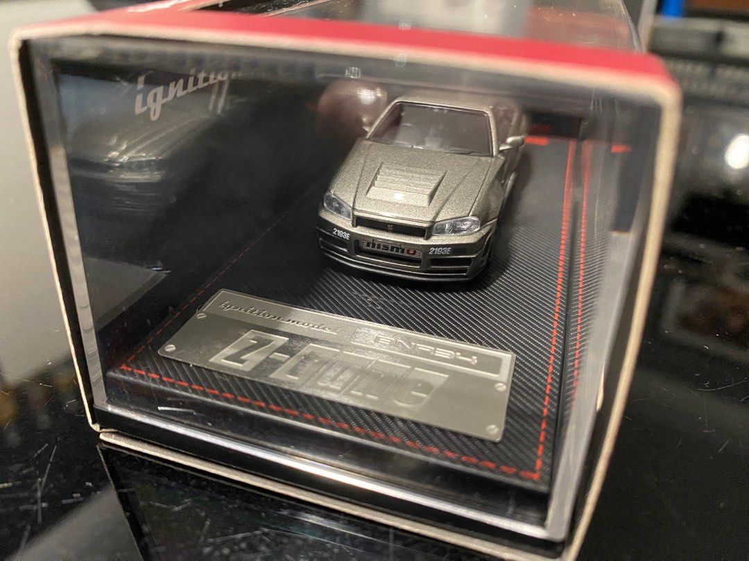 Ignition Model (Category: Vehicle & Diecast Models) located in Singapore. Submitted by www0821 (Listing ID 1261801072, Image 3). Description: .