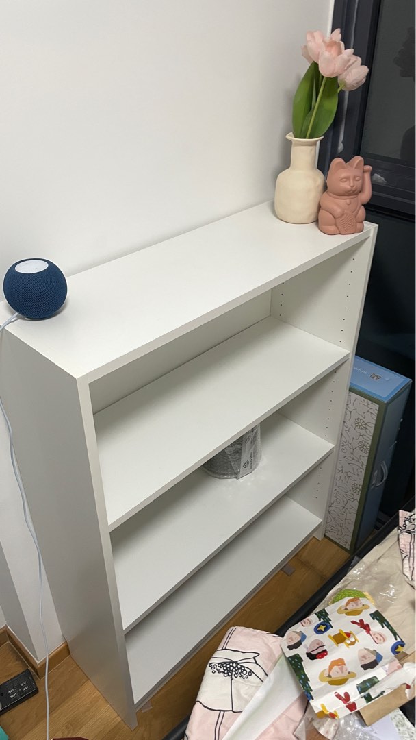 IKEA Billy Book Shelf, Furniture & Home Living, Furniture