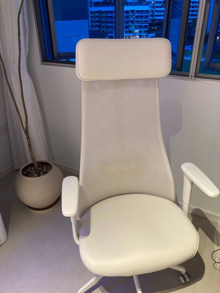 IKEA office chair J RVFJ LLET Furniture Home Living Furniture