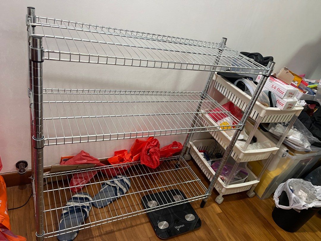 Ikea Omar, Furniture & Home Living, Home Improvement & Organisation