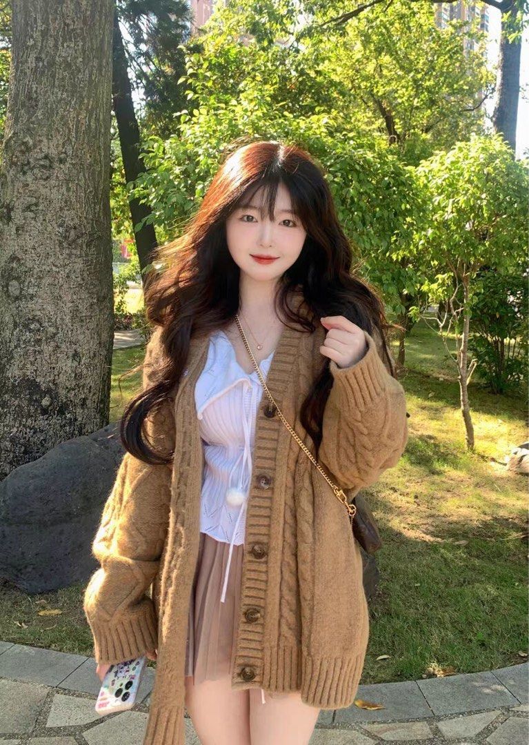 Sweater hotsell korean style