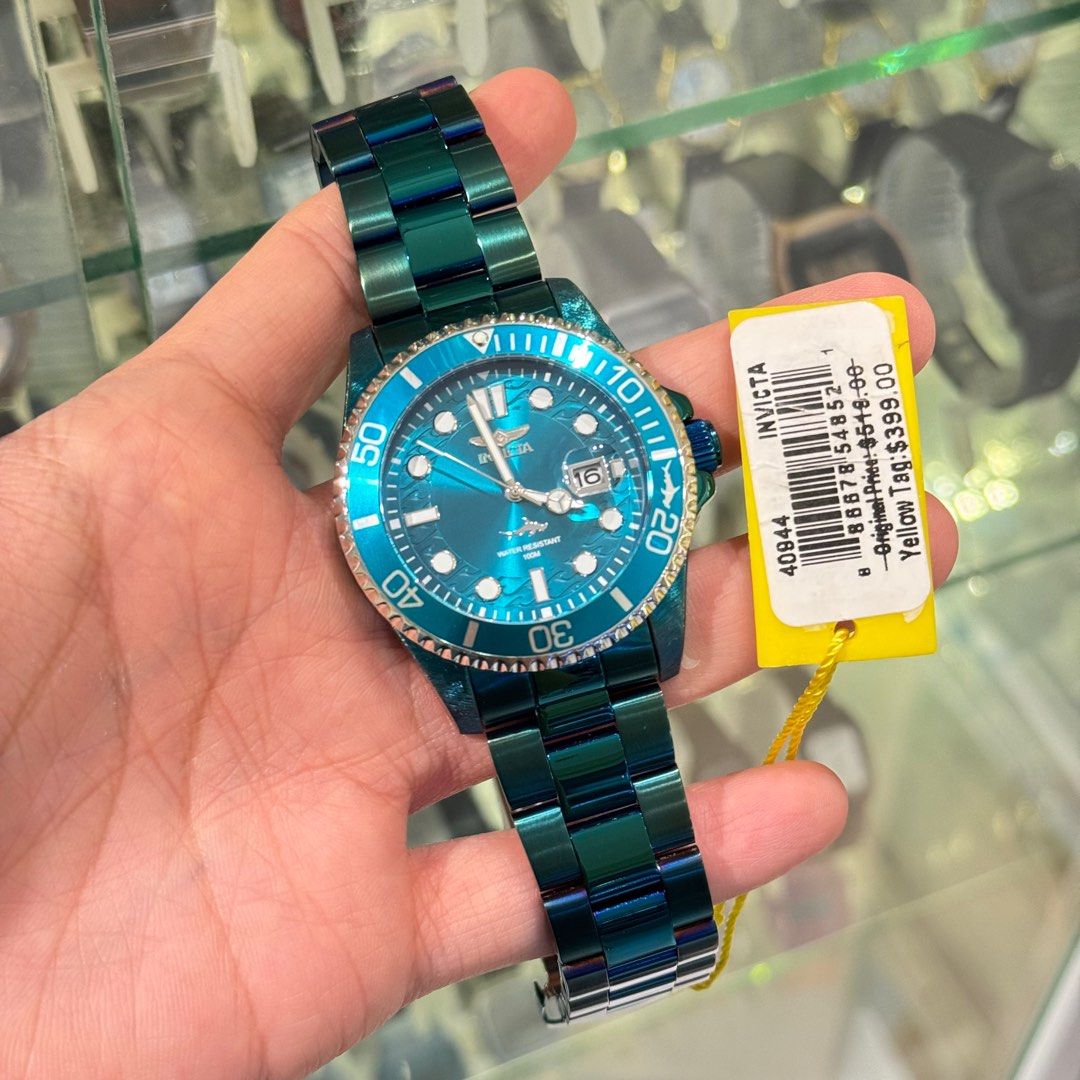 Invicta pro diver 43mm cheap