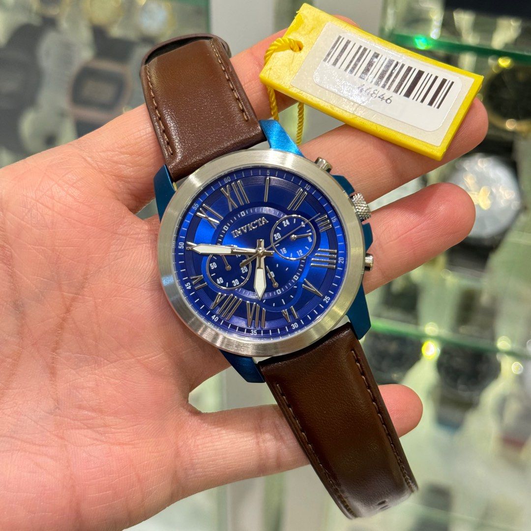 Invicta 44mm 2024