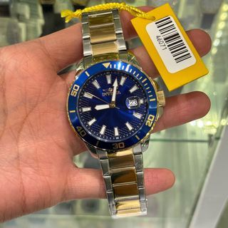 Original Invicta Pro Diver 8933, Men's Fashion, Watches