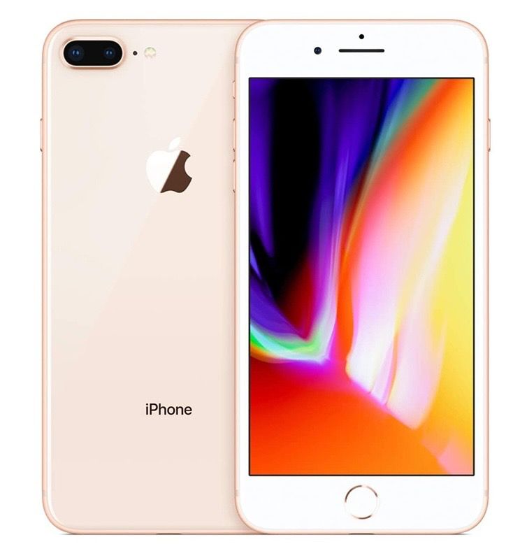 iPhone 8 Plus 256GB Gold, Mobile Phones & Gadgets, Mobile Phones