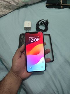IPHONE XS MAX 256GB