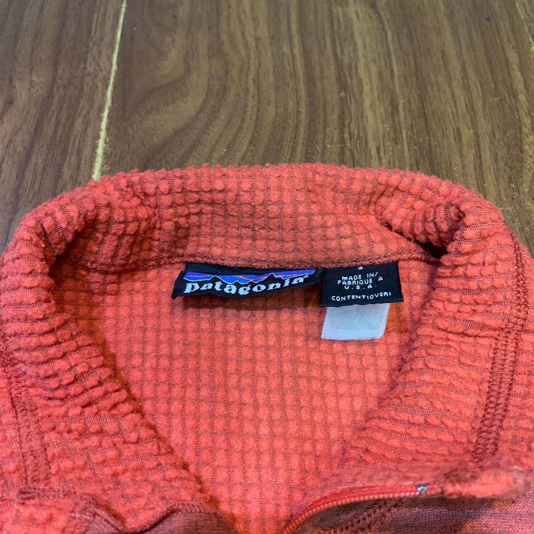 Polartec waffle cheap fleece