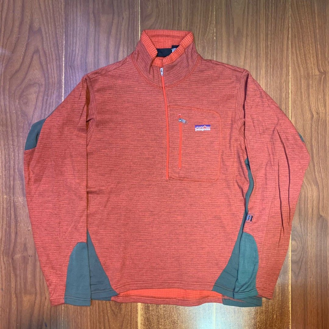 Polartec shop waffle fleece