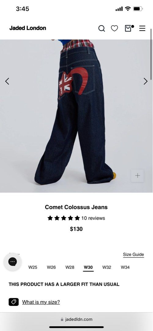 Comet Colossus Jeans