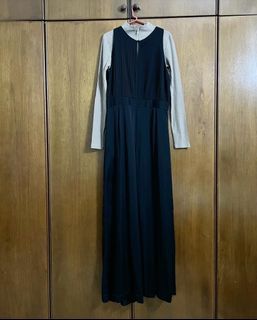 Jaspal pleated jumpsuit