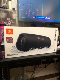 JBL charge5 防水藍牙喇叭