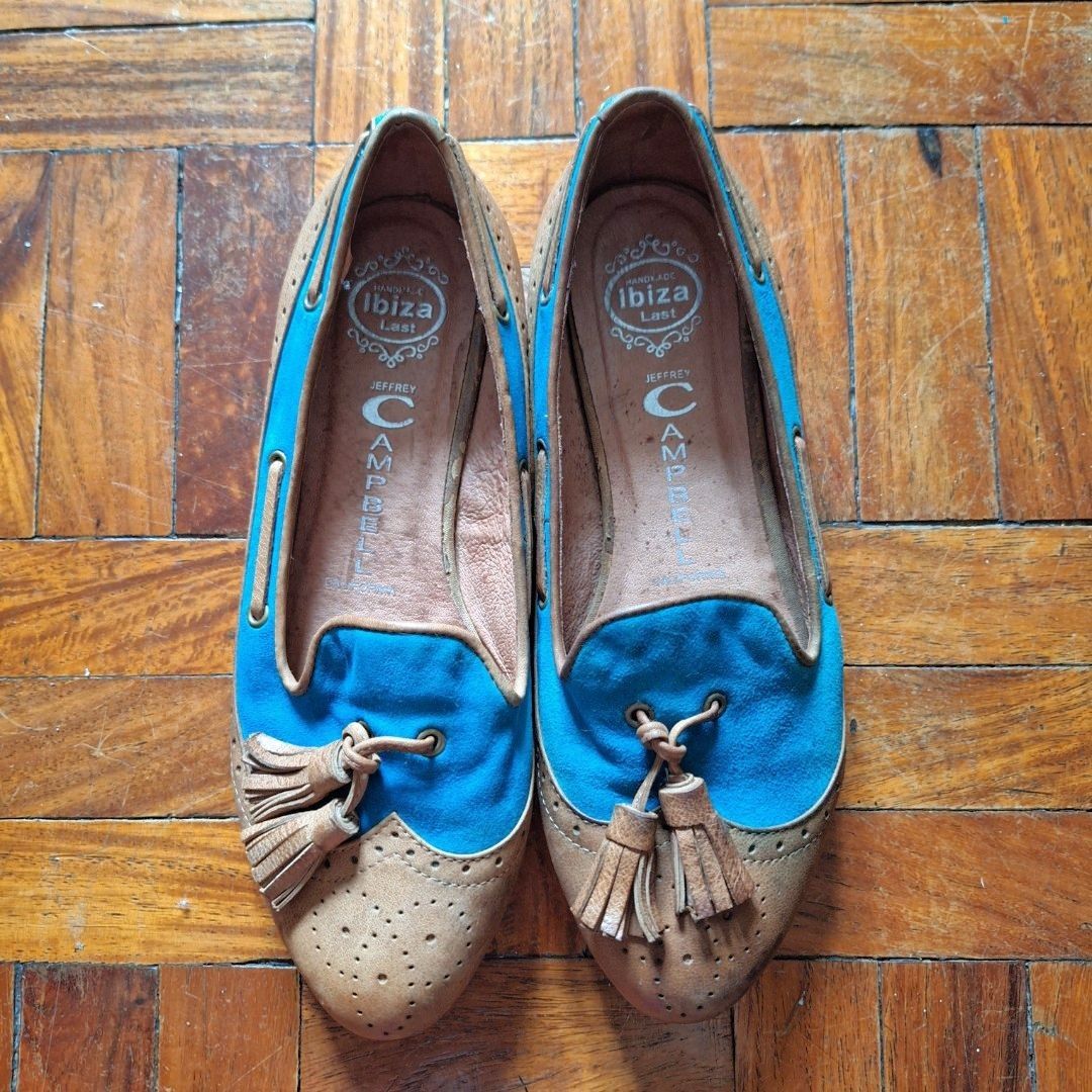 Jeffrey campbell tassel loafer hotsell