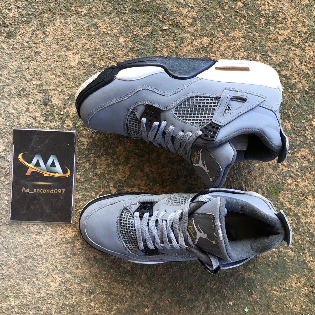 Jual air jordan 4 sales
