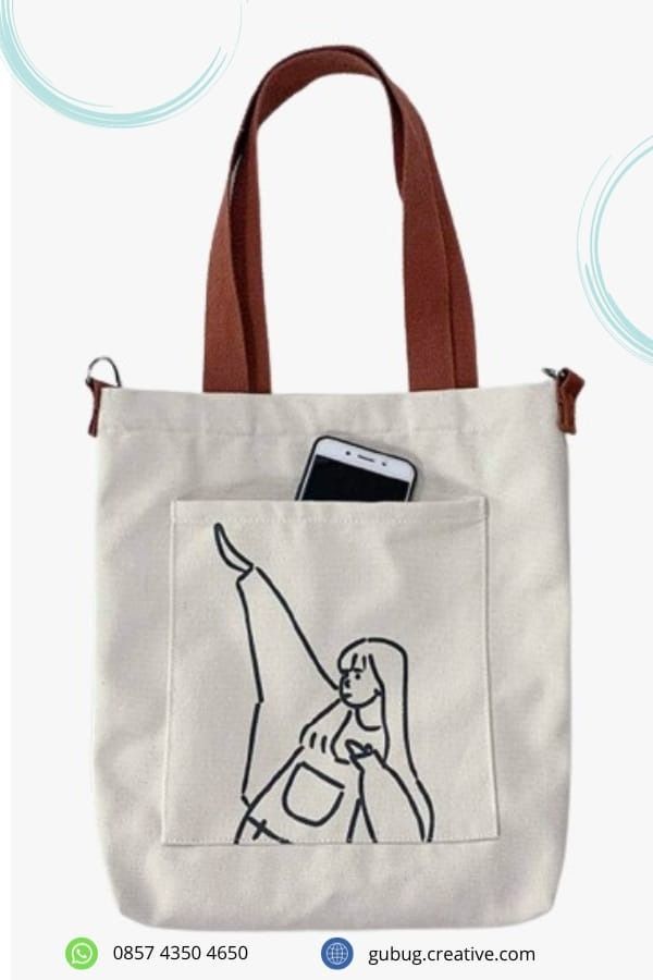 Harga totebag discount