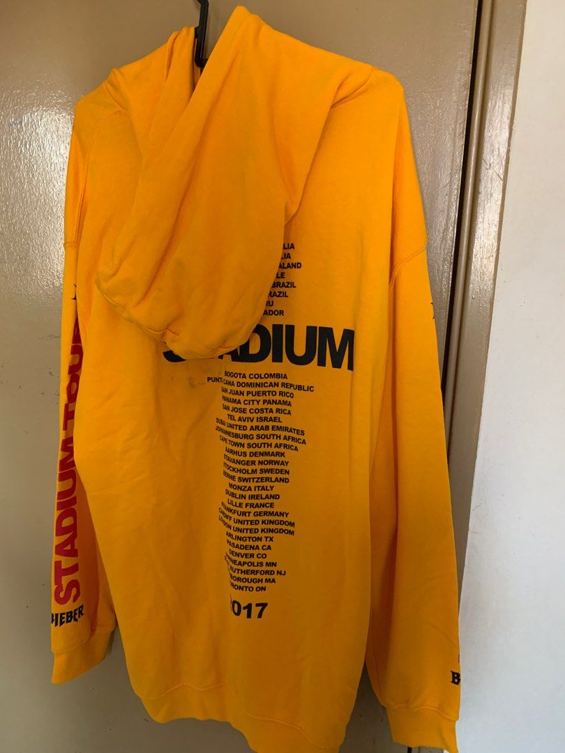 Suzuki new arrivals stadium hoodie