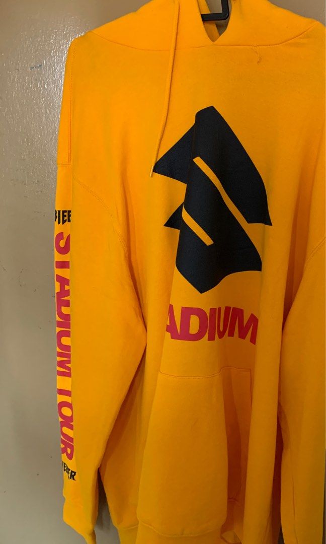 Suzuki new arrivals stadium hoodie