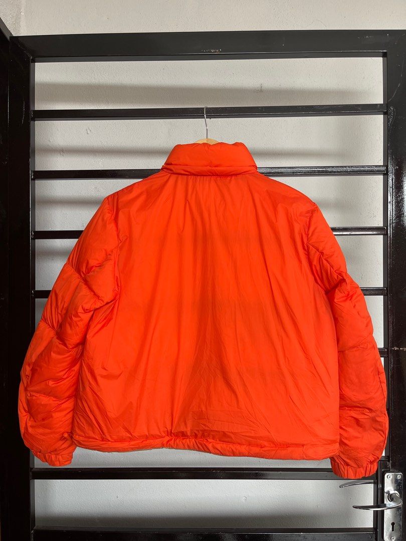 J.W. Anderson x Uniqlo Reversible Down Jacket Women s Fashion