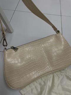 Fashion Mini Flap Bag & Purses - Croc Embossed - Friday By JW PEI – JW PEI  香港官網