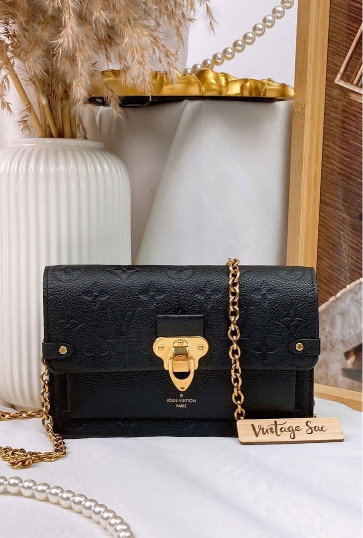 URGENT SALE!!! Authentic LV Vavin WOC, Luxury, Bags & Wallets on