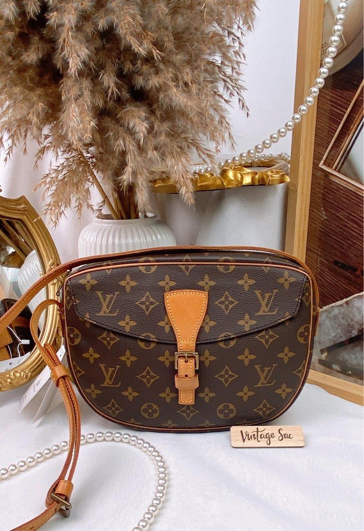 Louis Vuitton Jeune Fille MM, Luxury, Bags & Wallets on Carousell