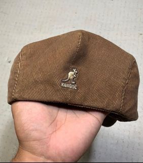 Kangol Corduroy Beret Hat