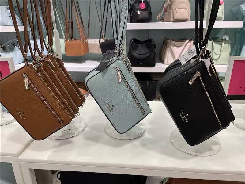 Kate Spade Leila Mahjong Bag Underarm Bag Hand Bag This one is very popular Closed eye entry Size 19 x 12 x 3.1 cm sling bag