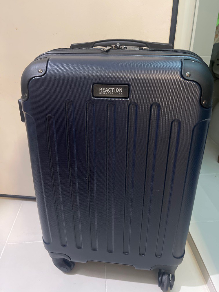 Kenneth cole trolley bag store