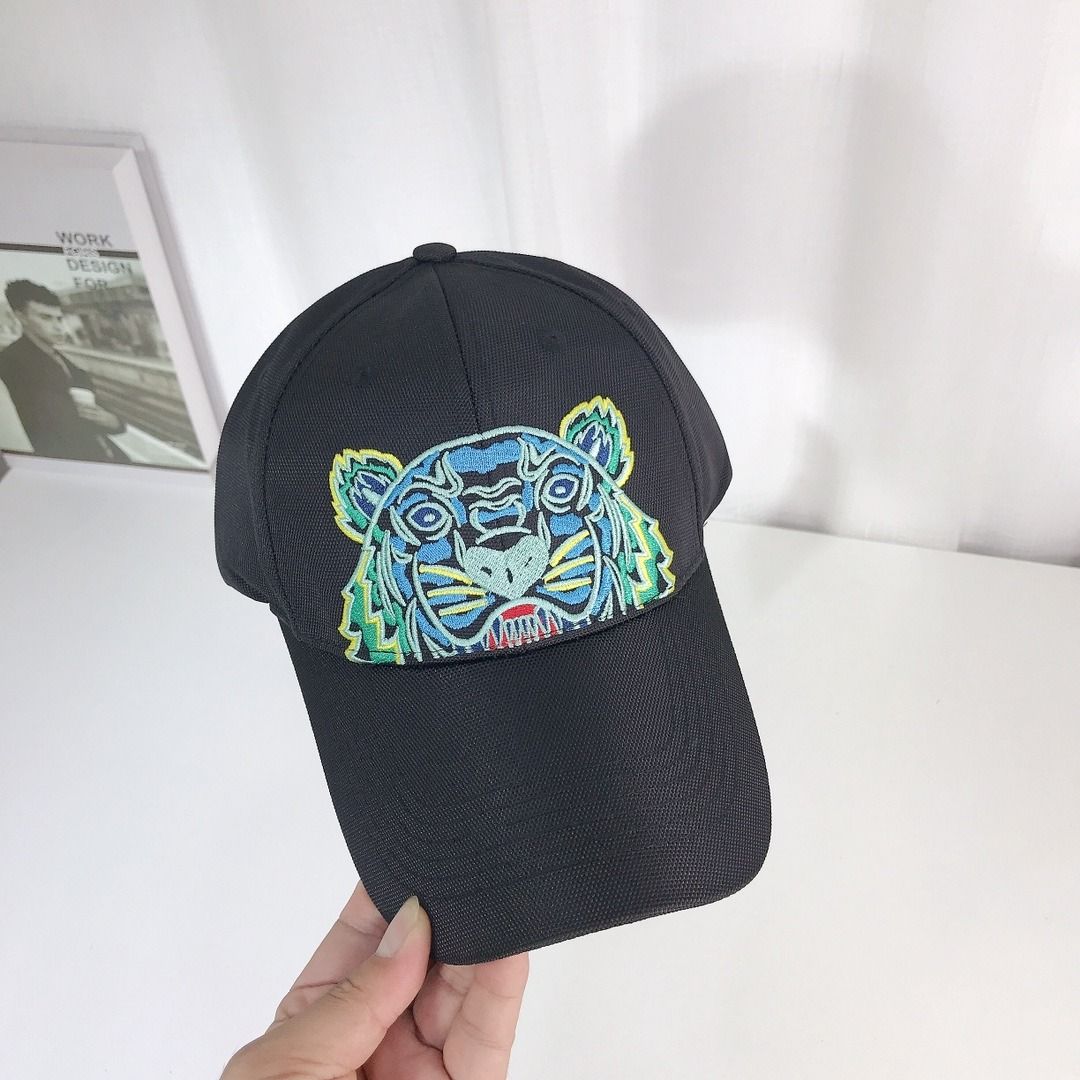 Kenzo hot sale cap tiger