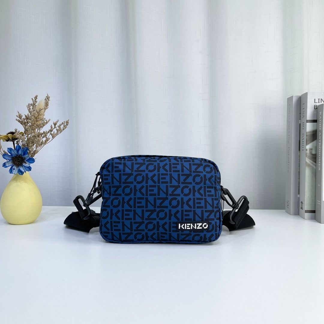 Kenzo Off White Repeat Bag