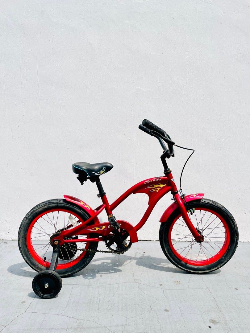 Electra cheap 16 bike