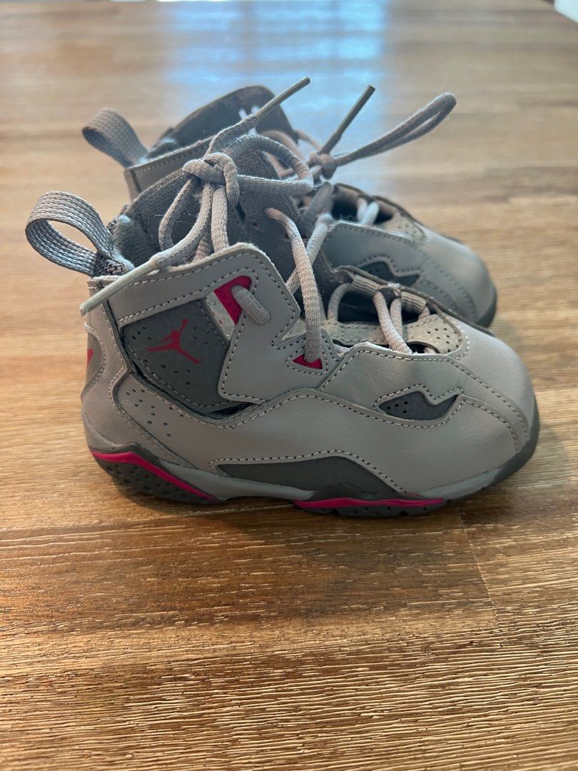 Kids jordan retro 7 hot sale