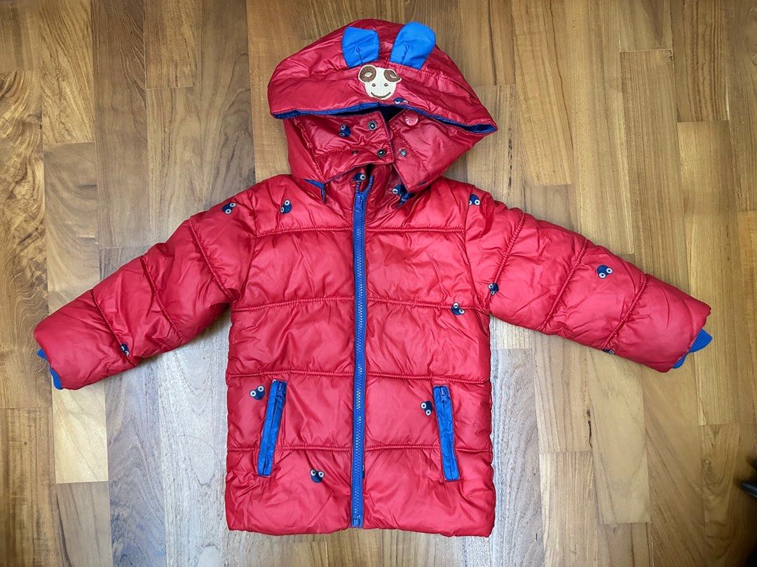 Children winter hotsell jacket